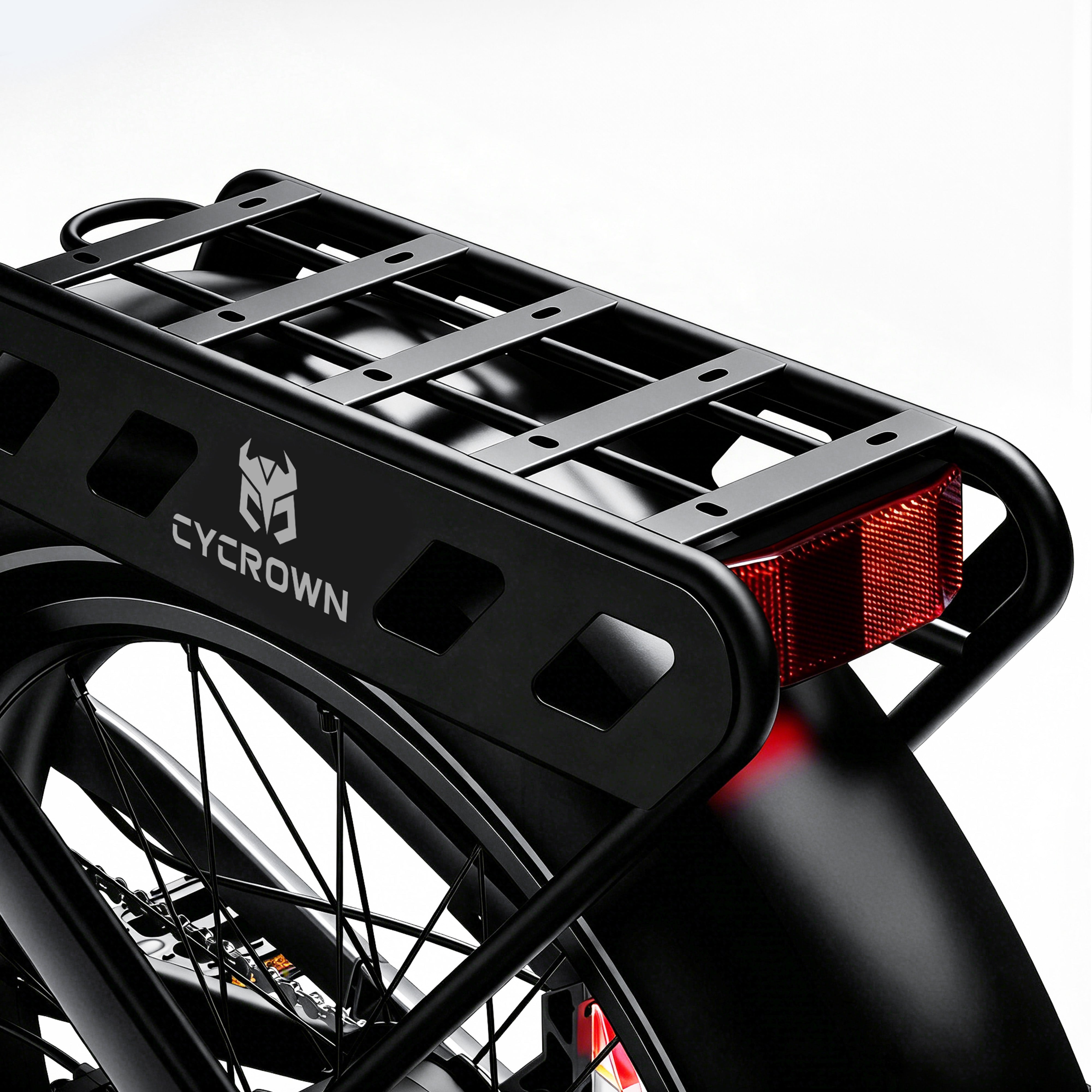 Nomad Rack & Fenders