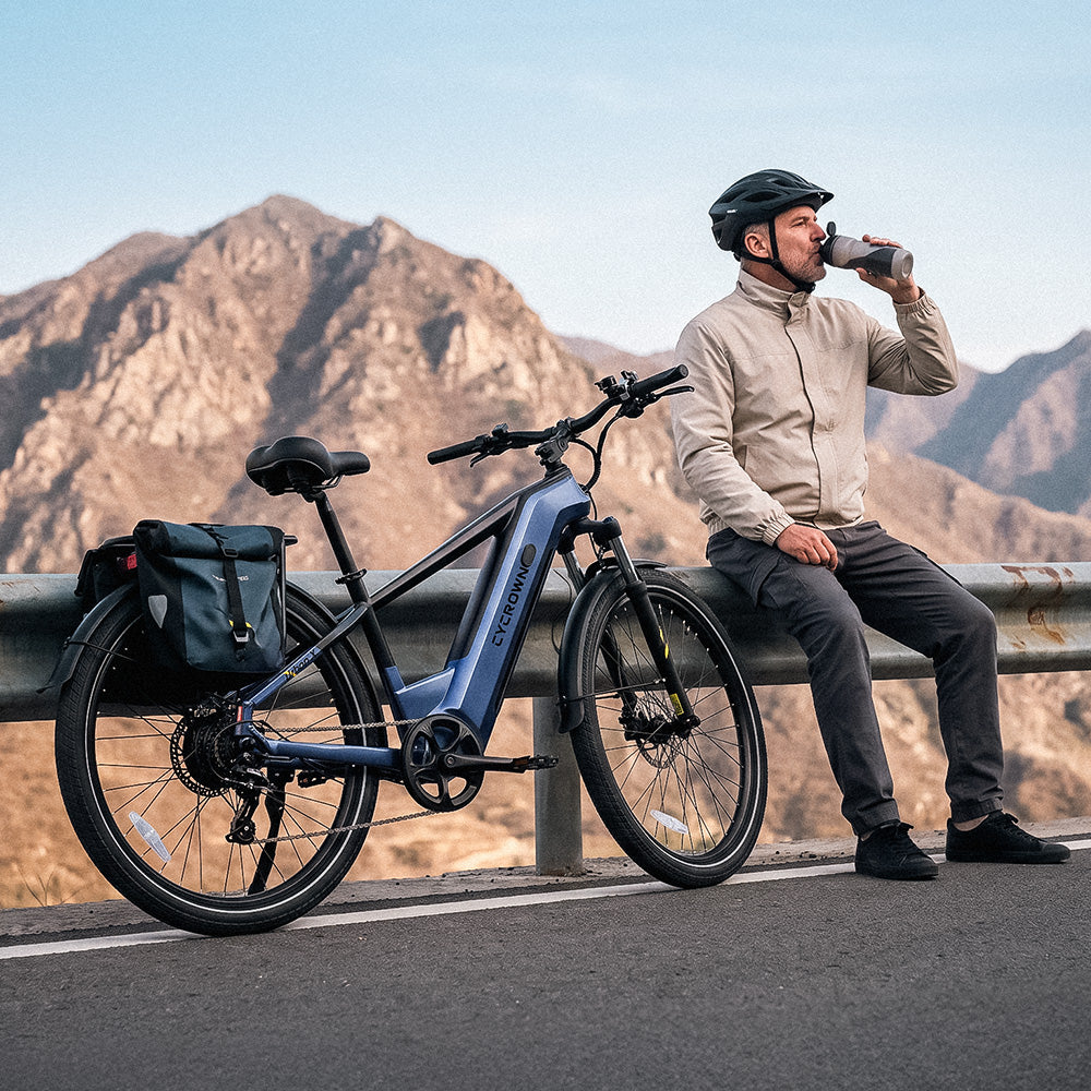 Urban X Commuter Ebike