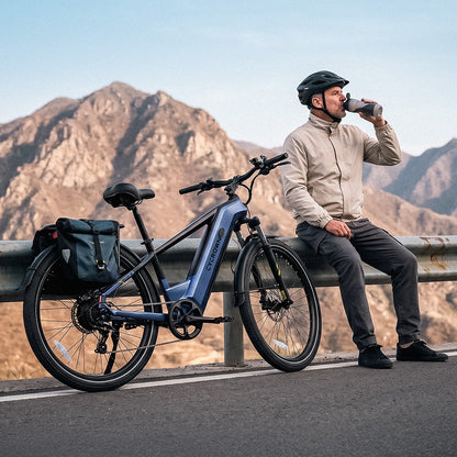 Urban X Commuter Ebike