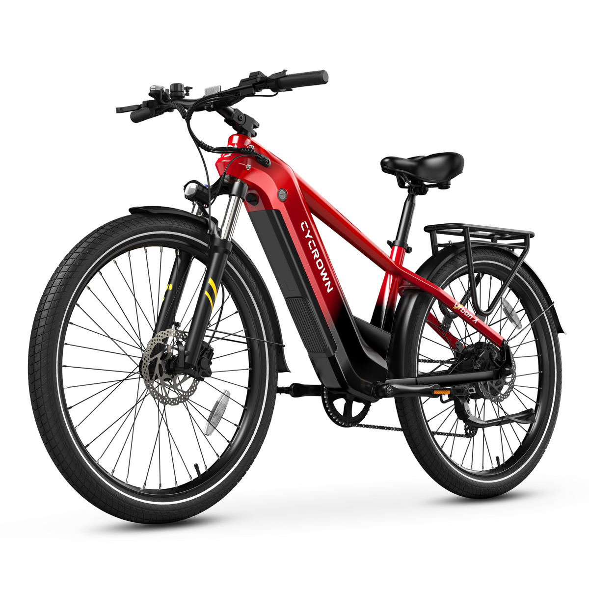 Urban X Commuter Ebike