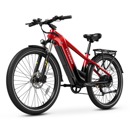 Urban X Commuter Ebike