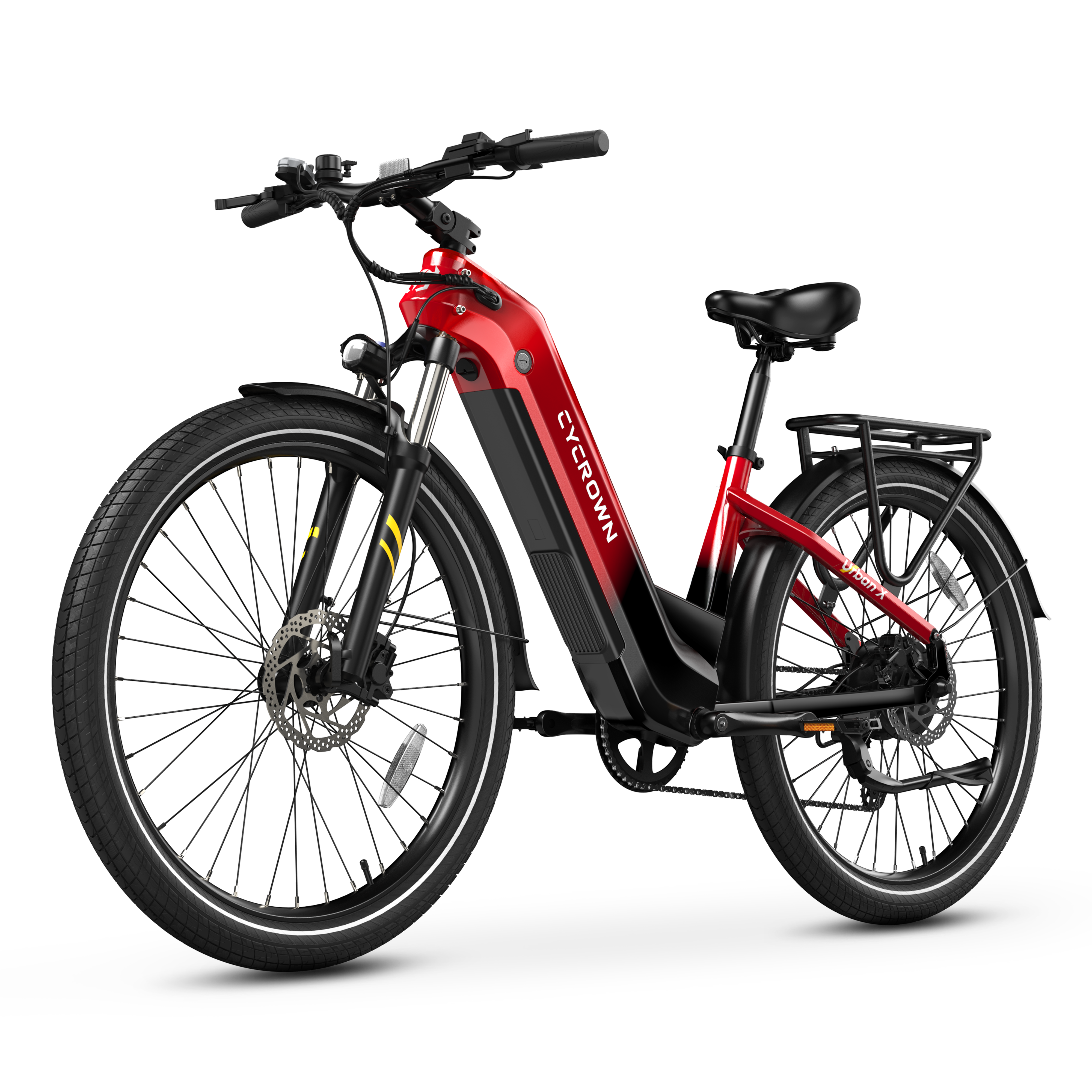 Urban X Commuter Ebike