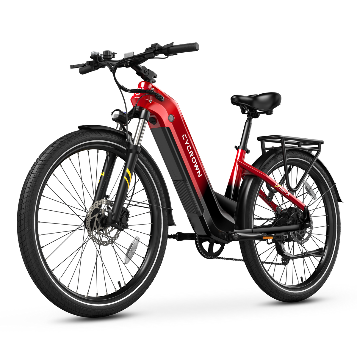 Urban X Commuter Ebike