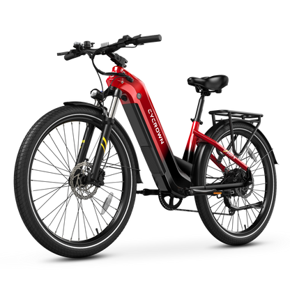 Urban X Commuter Ebike