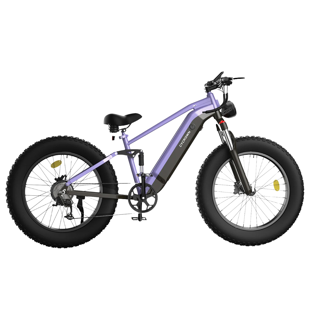 CycUltra All-terrain Ebike (BOGO)