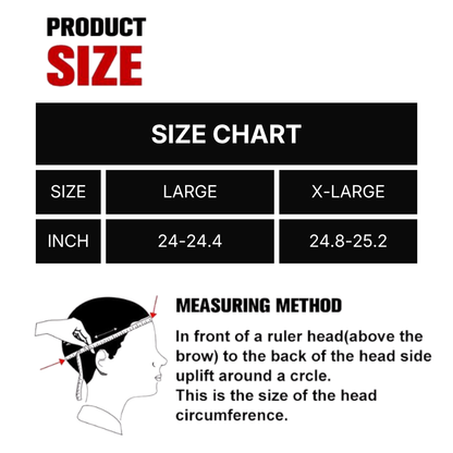 Full-Face Off-Road Dirt Bike Helmet