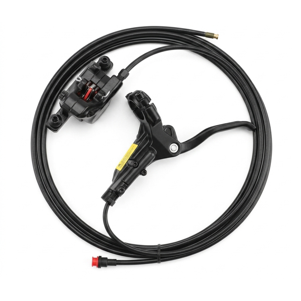 Front Hydraulic Disc Brake Assembly