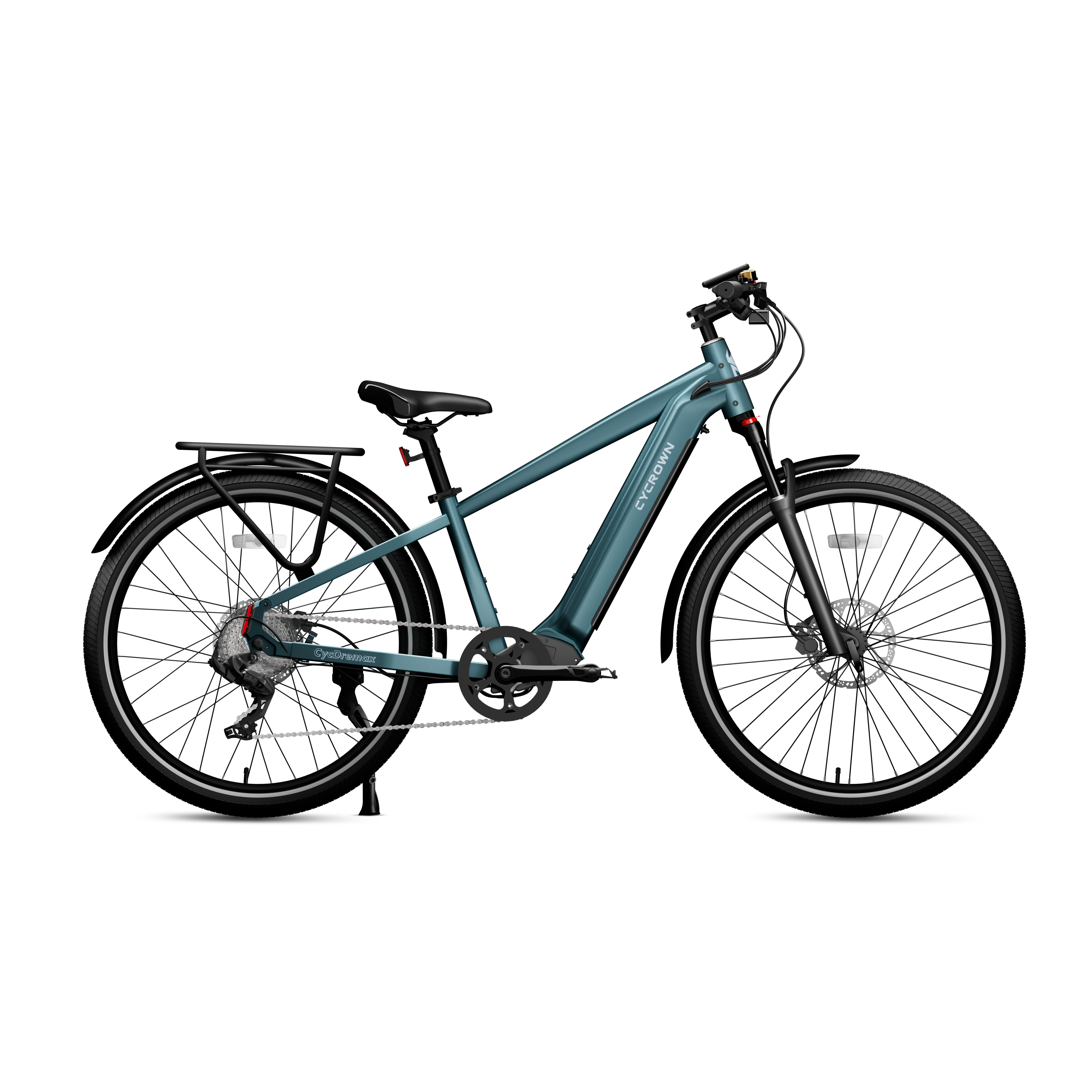 Electric Bikes & Ebikes for Every Ride | Fat Tire E-Bikes, Moped-Style, Commuter E-Bikes & All-Terrain Models | CYCROWN Electric Bikes & Ebikes for Every Ride | Fat Tire E-Bikes, Moped-Style, Commuter E-Bikes & All-Terrain Models | CYCROWN