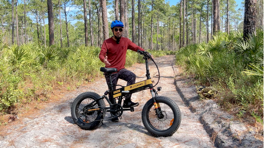 Cycrown - The easier way to go further