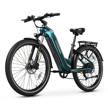 Urban X Commuter Ebike