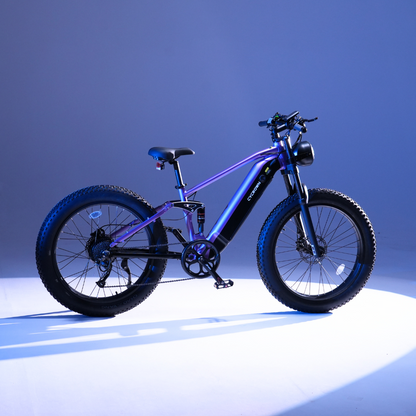 CycUltra All-terrain Ebike