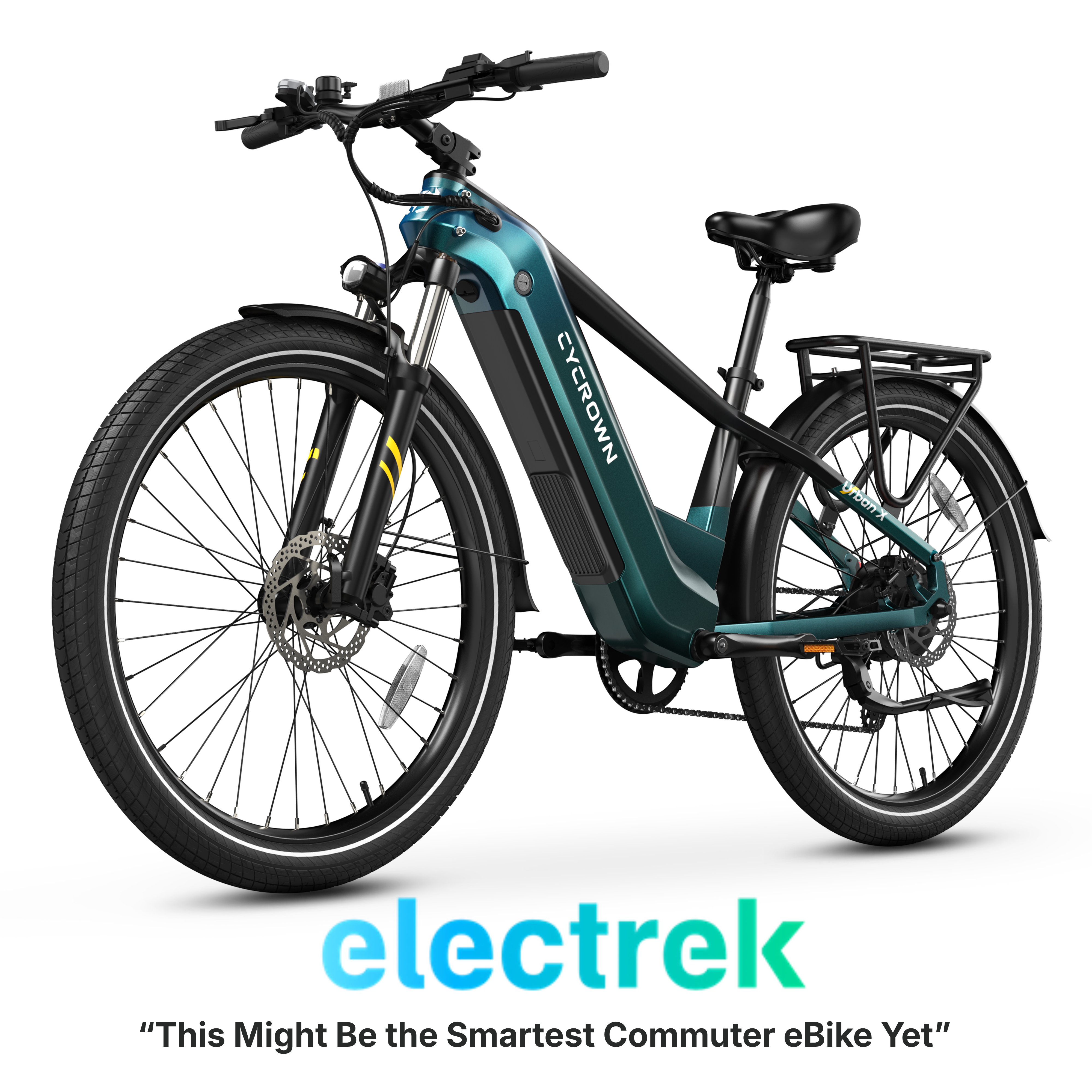 Urban X Commuter Ebike