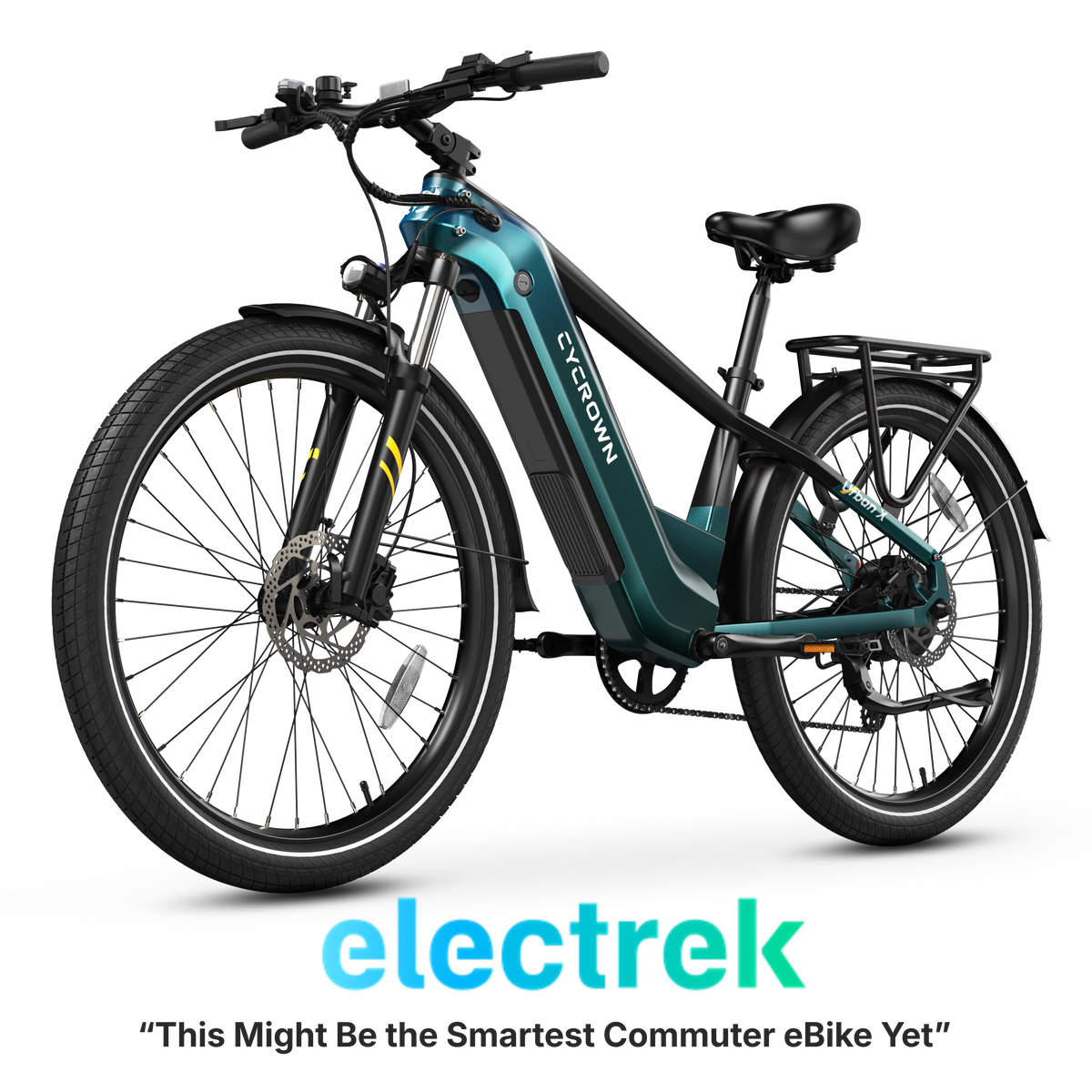Urban X Commuter Ebike