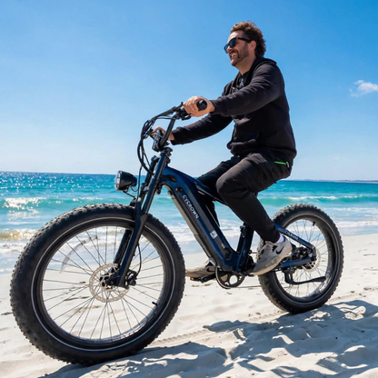 Roma All-Terrain Ebike