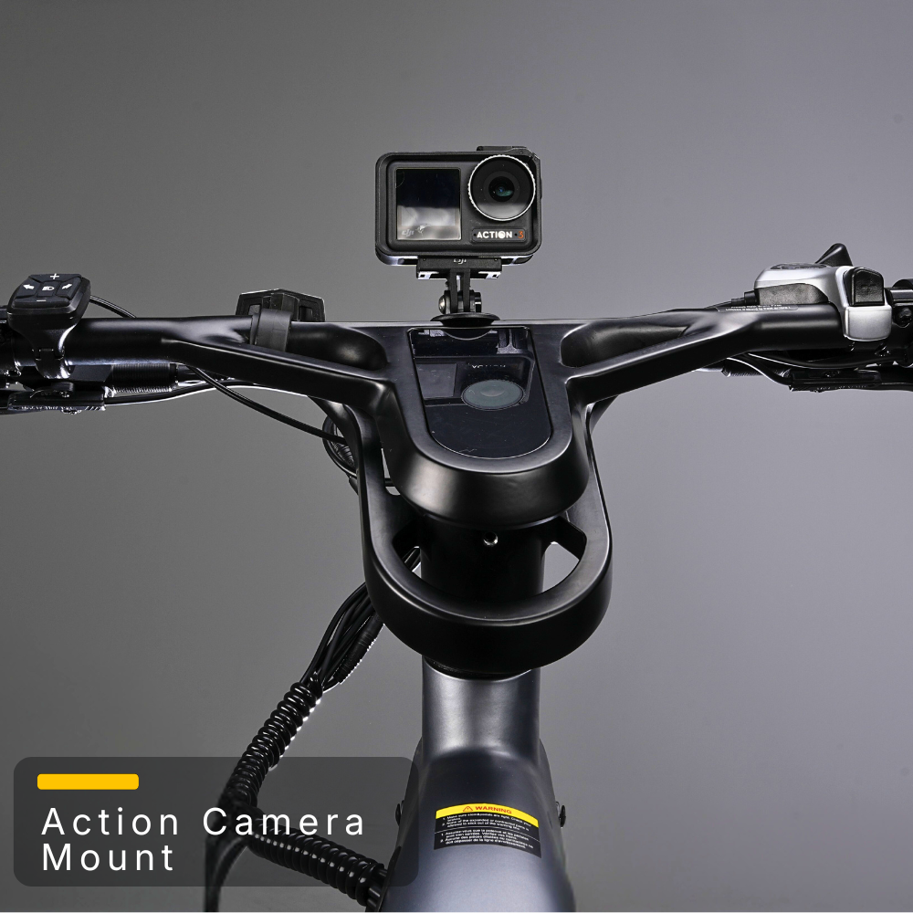 Nomad Pro Fat Tire Ebike