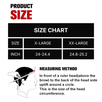 Full-Face Off-Road Dirt Bike Helmet
