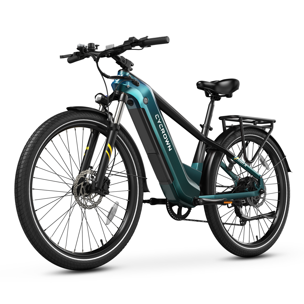 Urban X Commuter Ebike