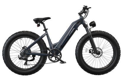 CycVerve All-terrain Electric Bike