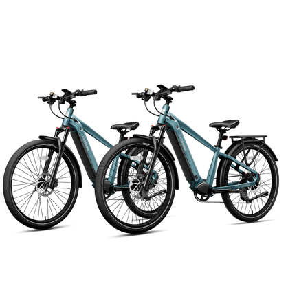 Dremax Commuter E-Bike