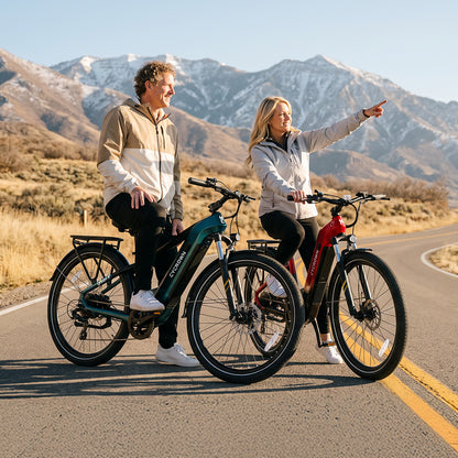 Urban X Commuter Ebike
