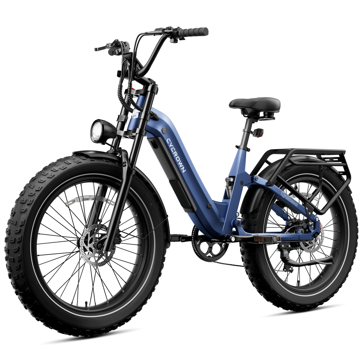 Roma All-Terrain Ebike