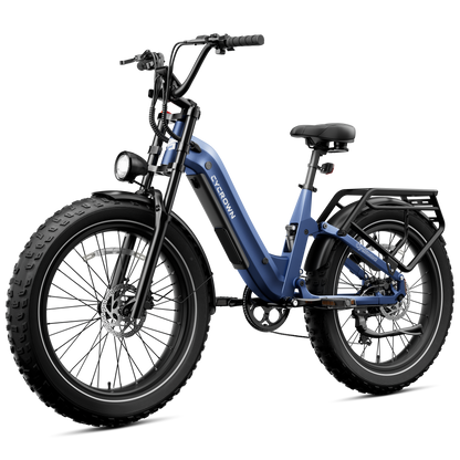 Roma All-Terrain Ebike