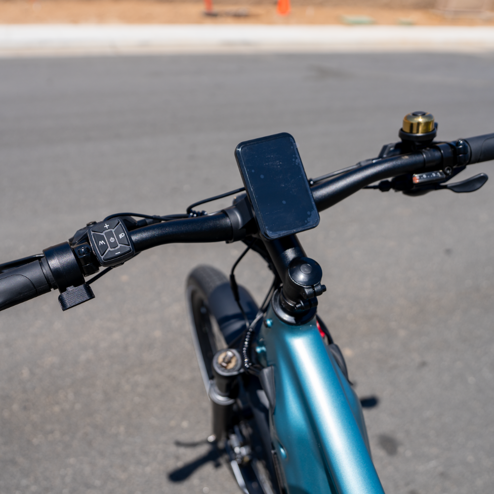 Dremax Commuter Step-Over E-Bike