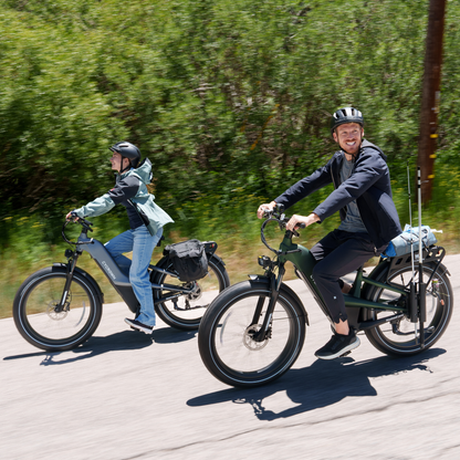 Nomad Pro Fat Tire Ebike