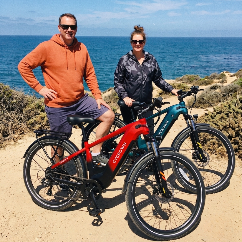 Urban X Commuter Ebike
