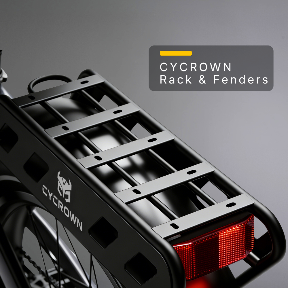 Nomad Pro Fat Tire Ebike