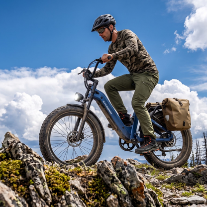 Roma All-Terrain Ebike