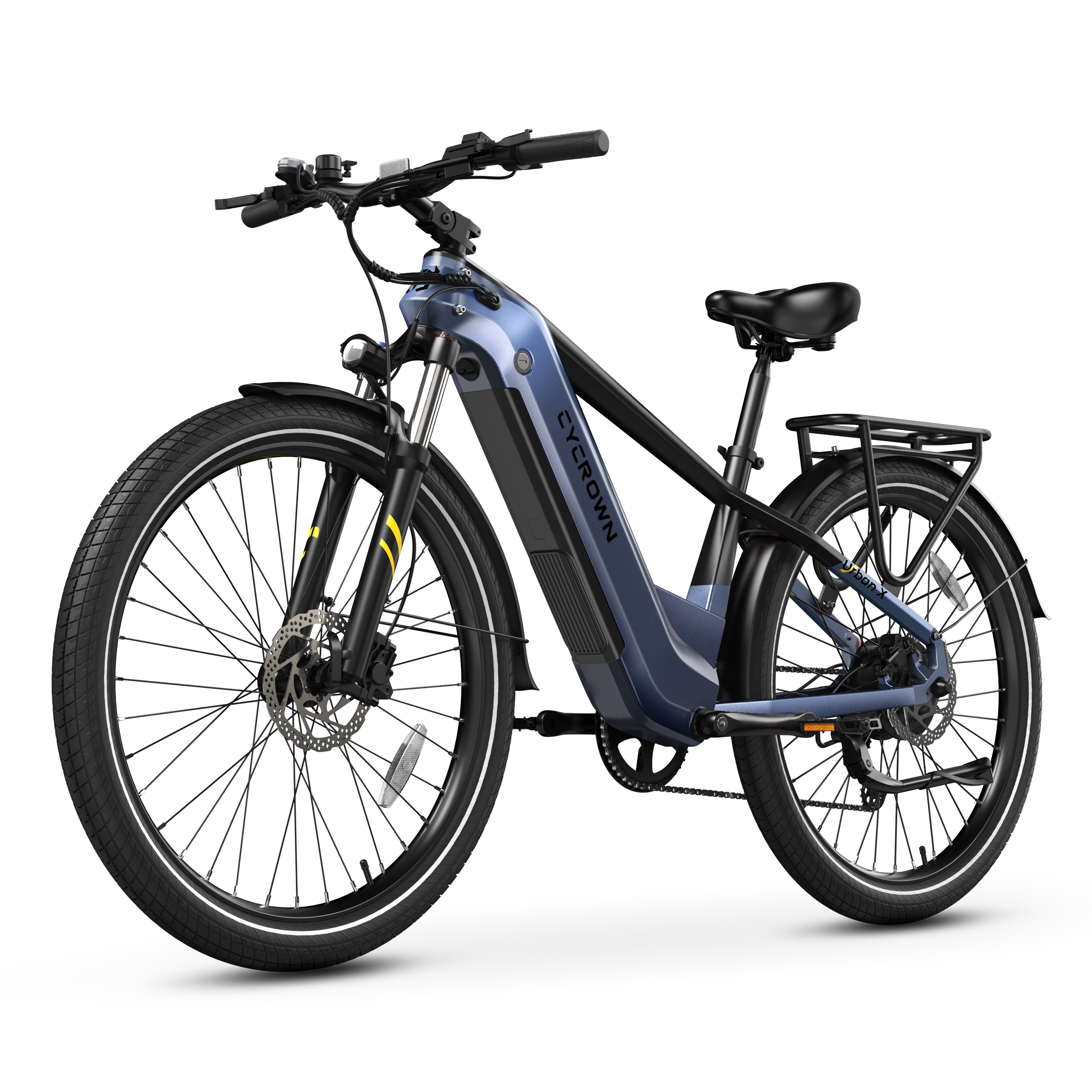 Urban X Commuter Ebike