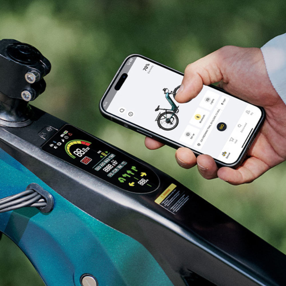 Urban X Commuter Ebike