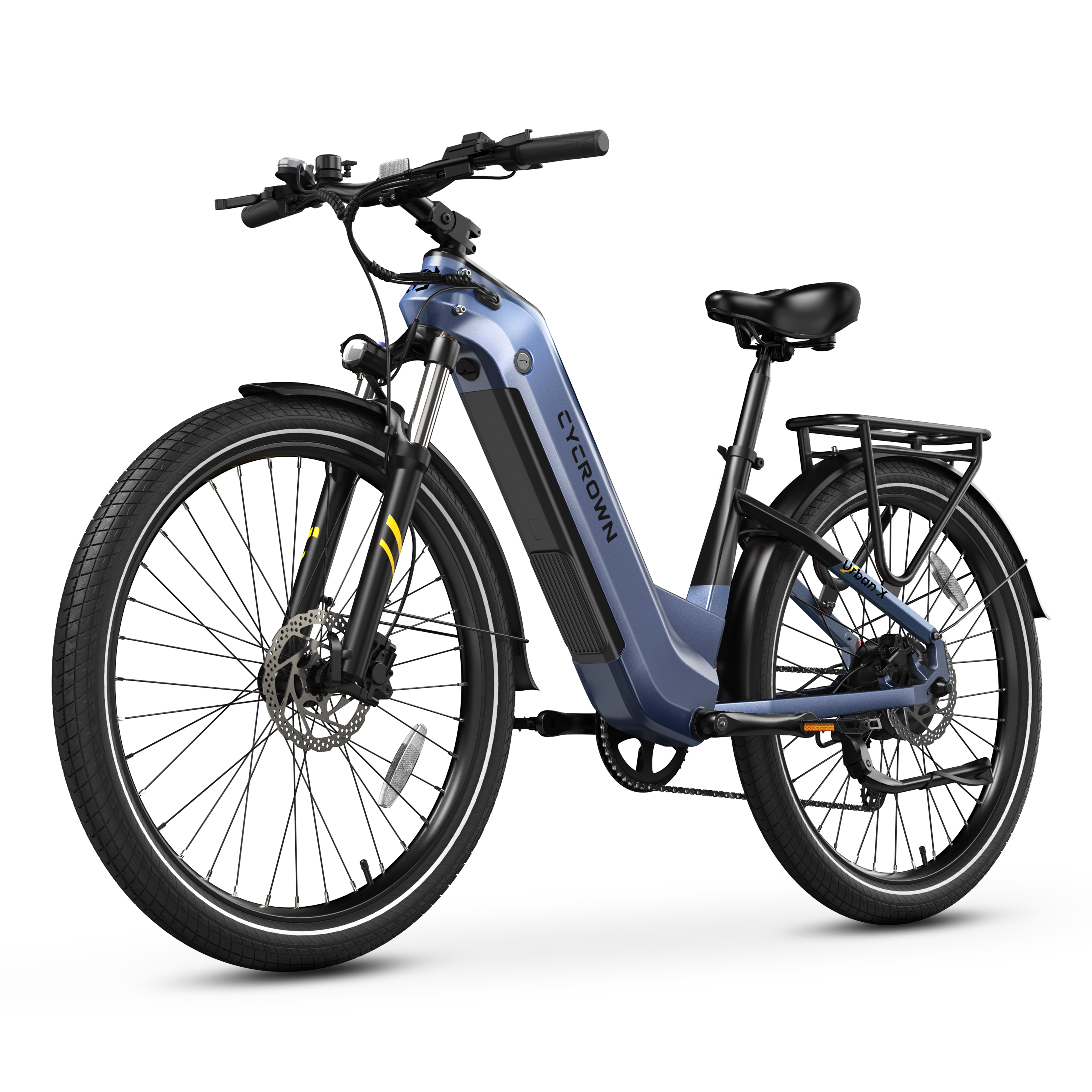 Urban X Commuter Ebike