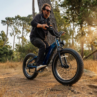 Roma All-Terrain Ebike