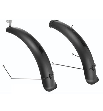 Cycknight Ebike Front & Rear Fenders