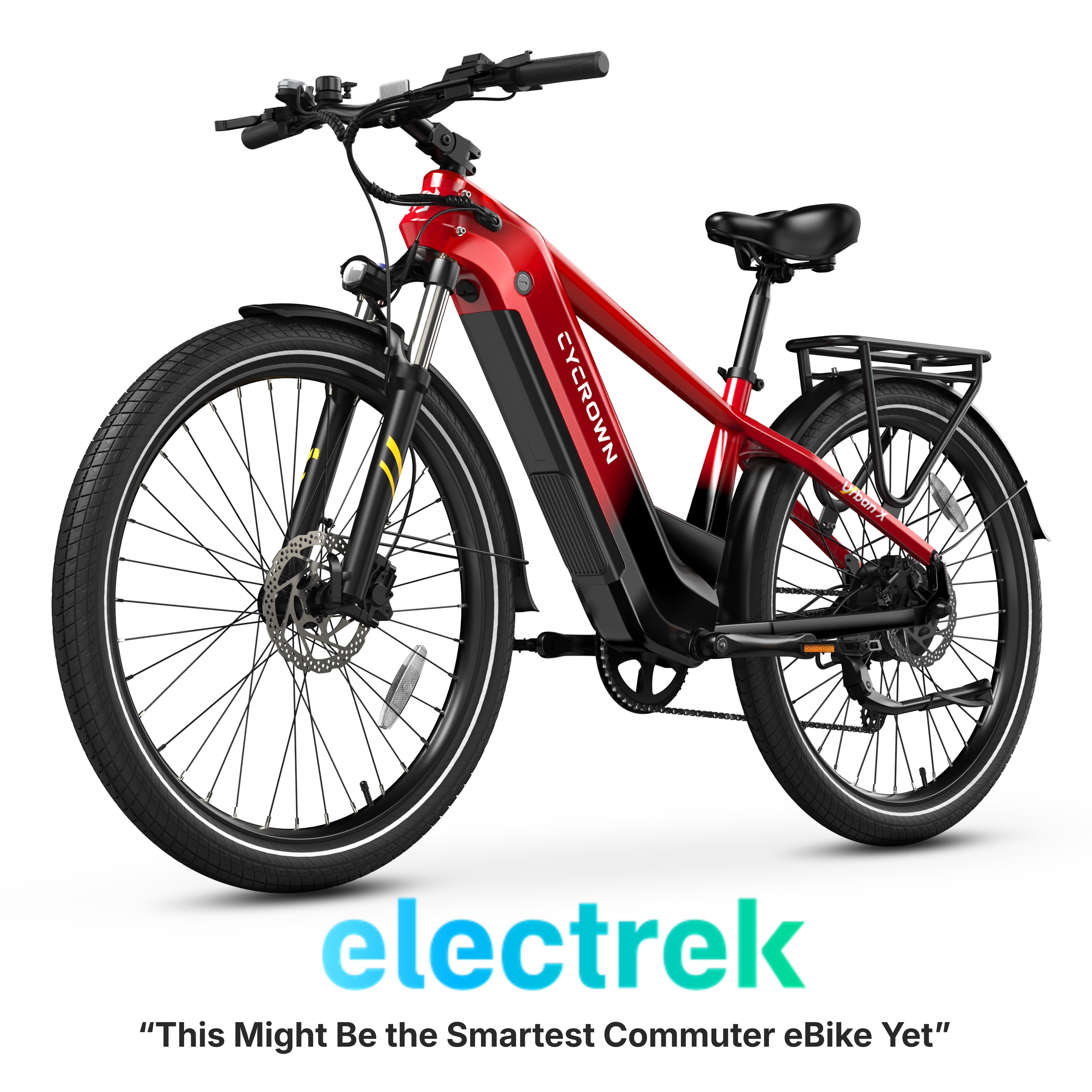 Urban X Commuter Ebike