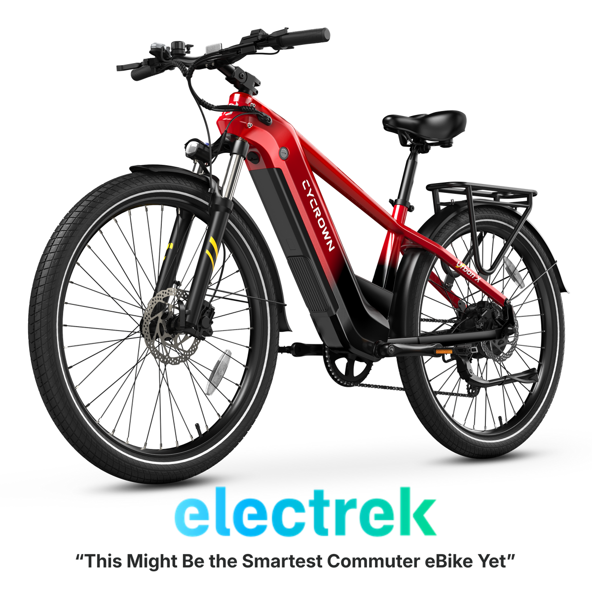 Urban X Commuter Ebike