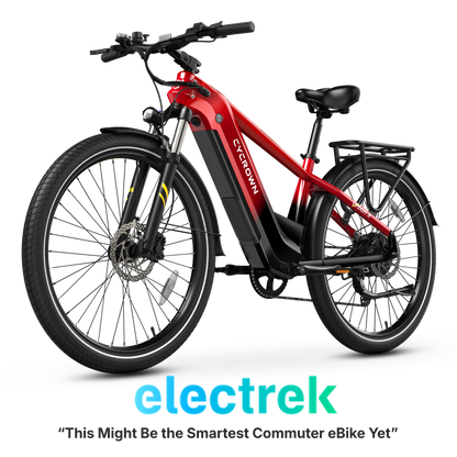 Urban X Commuter Ebike