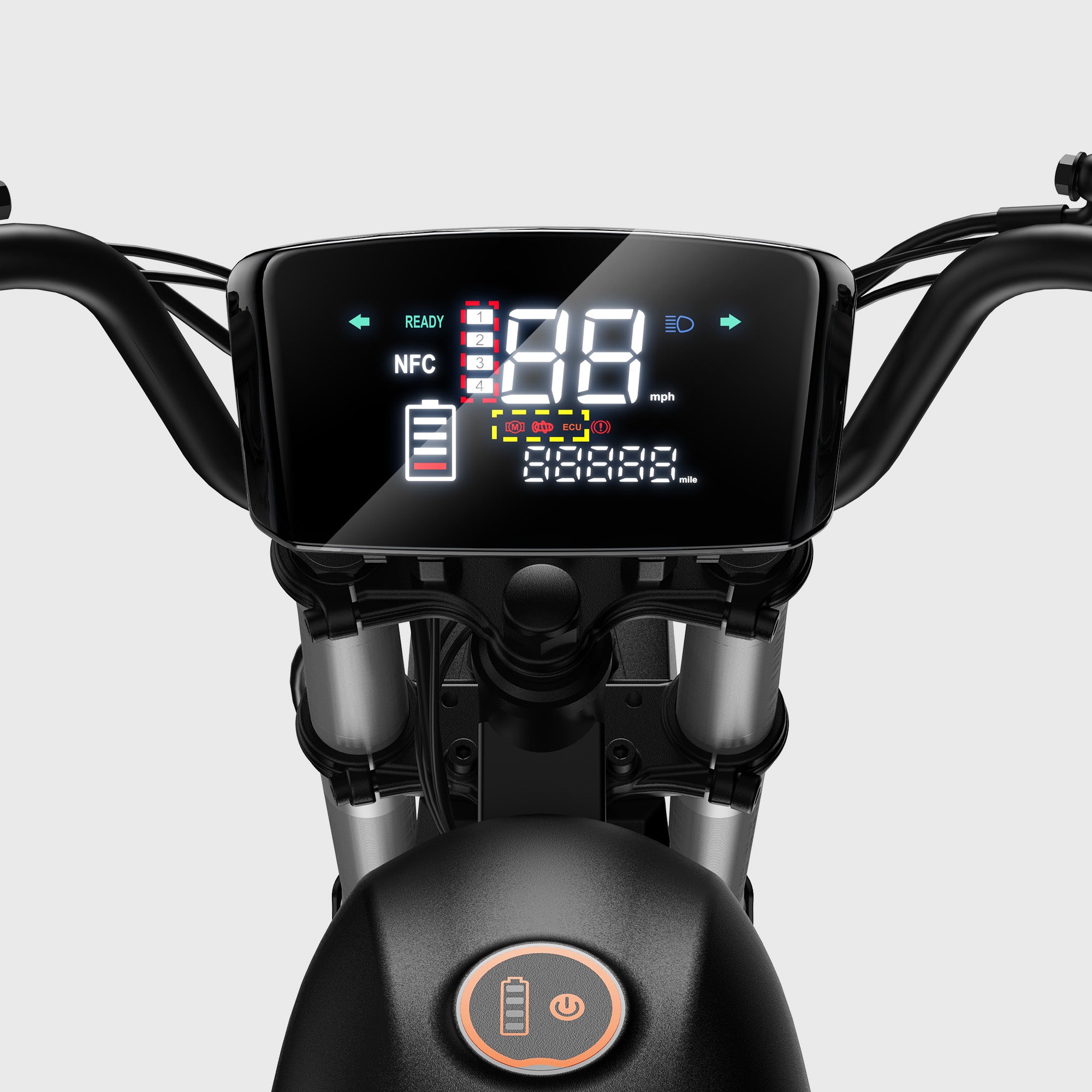 Motox 1 Electric Dirt Bike