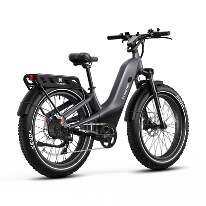 Nomad Pro Fat Tire Ebike