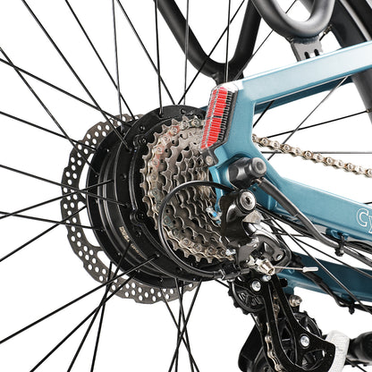 Dremax Commuter E-Bike