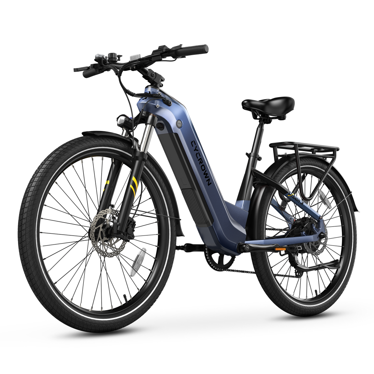Urban X Commuter Ebike