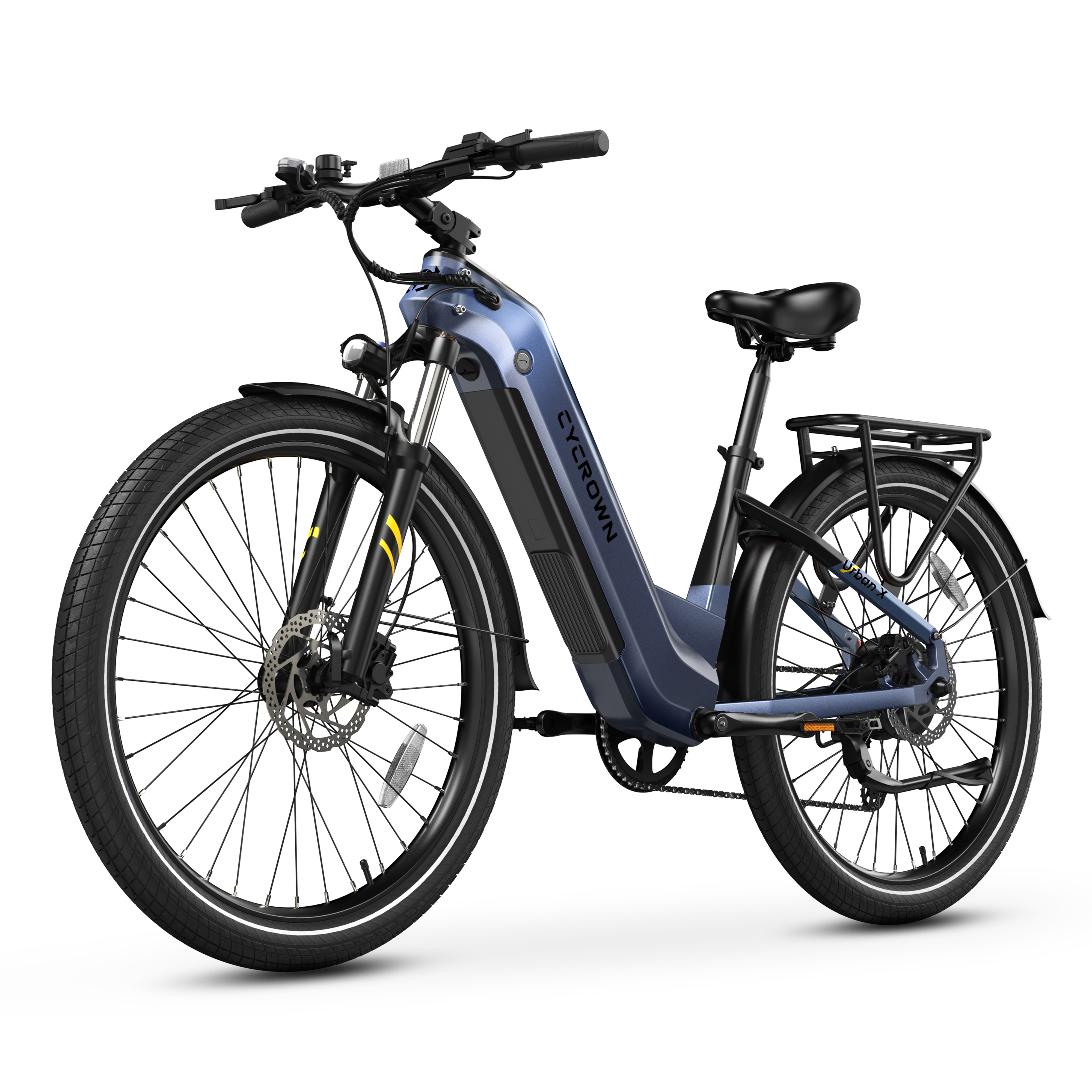 Urban X Commuter Ebike