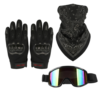 Full-Face Off-Road Dirt Bike Helmet