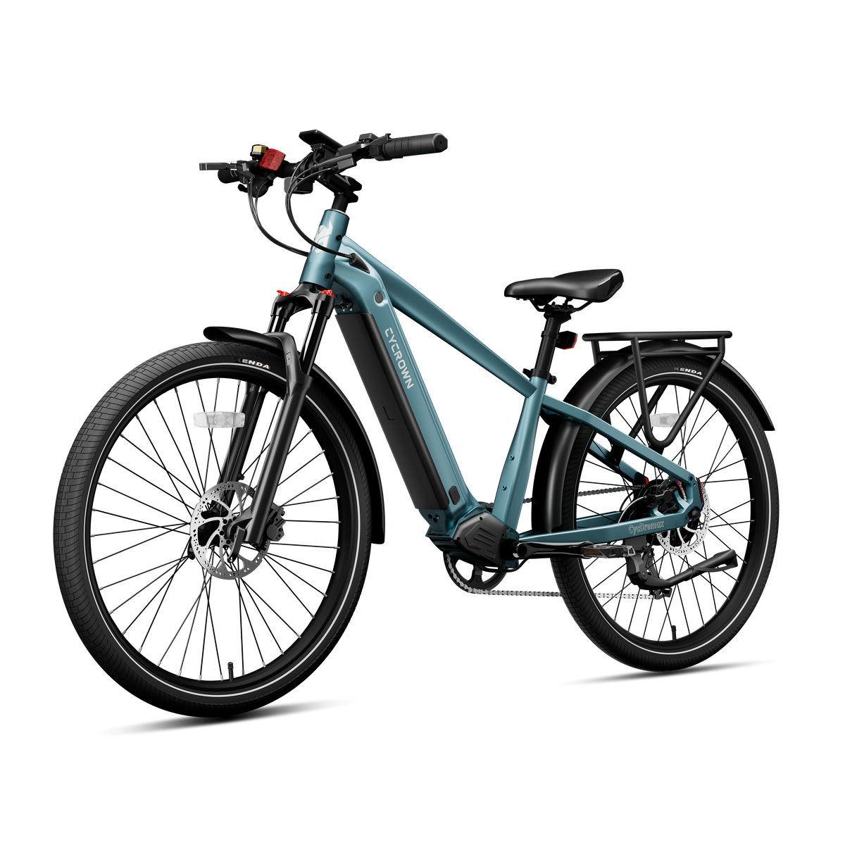 Dremax Commuter Ebike – CYCROWN