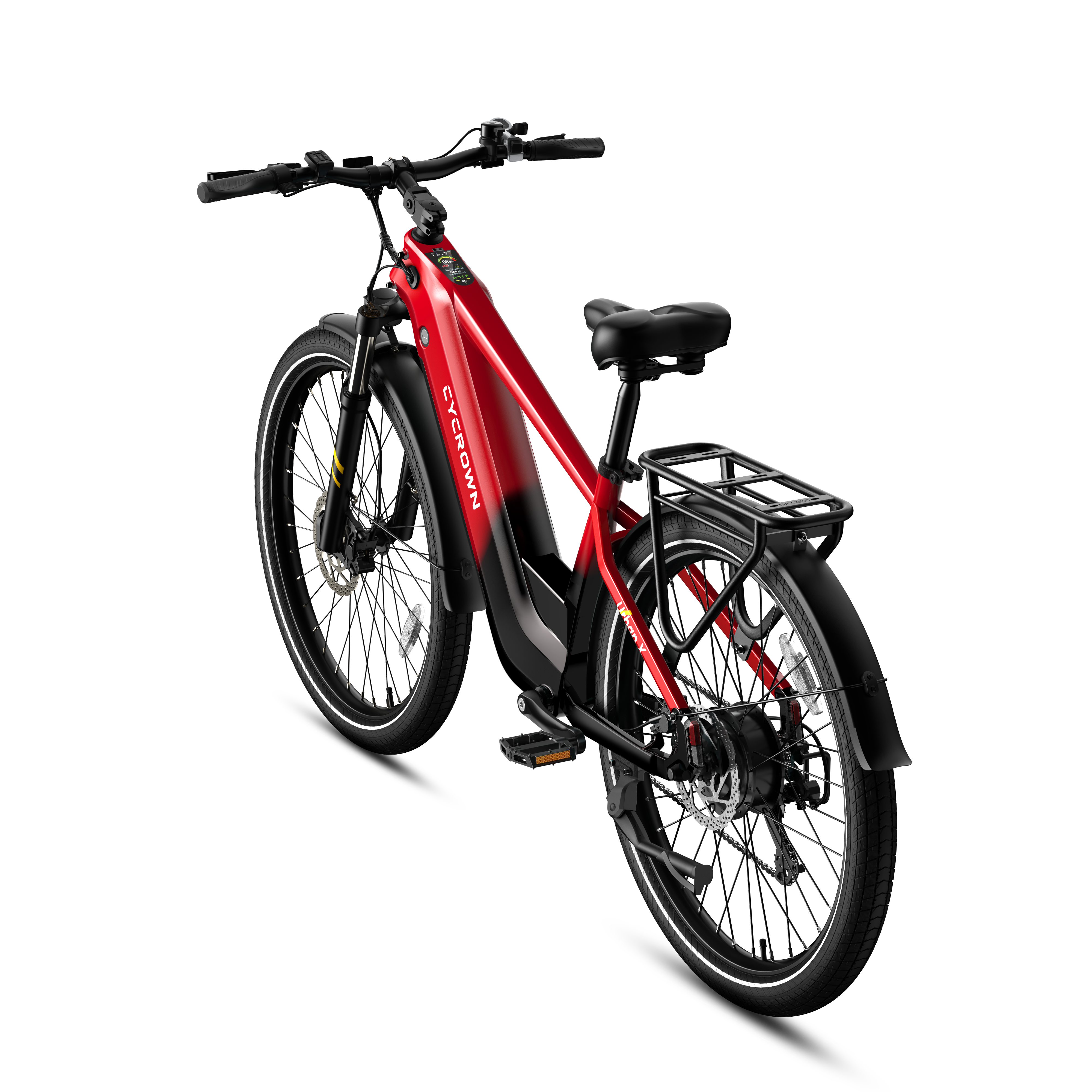 Urban X Commuter Ebike