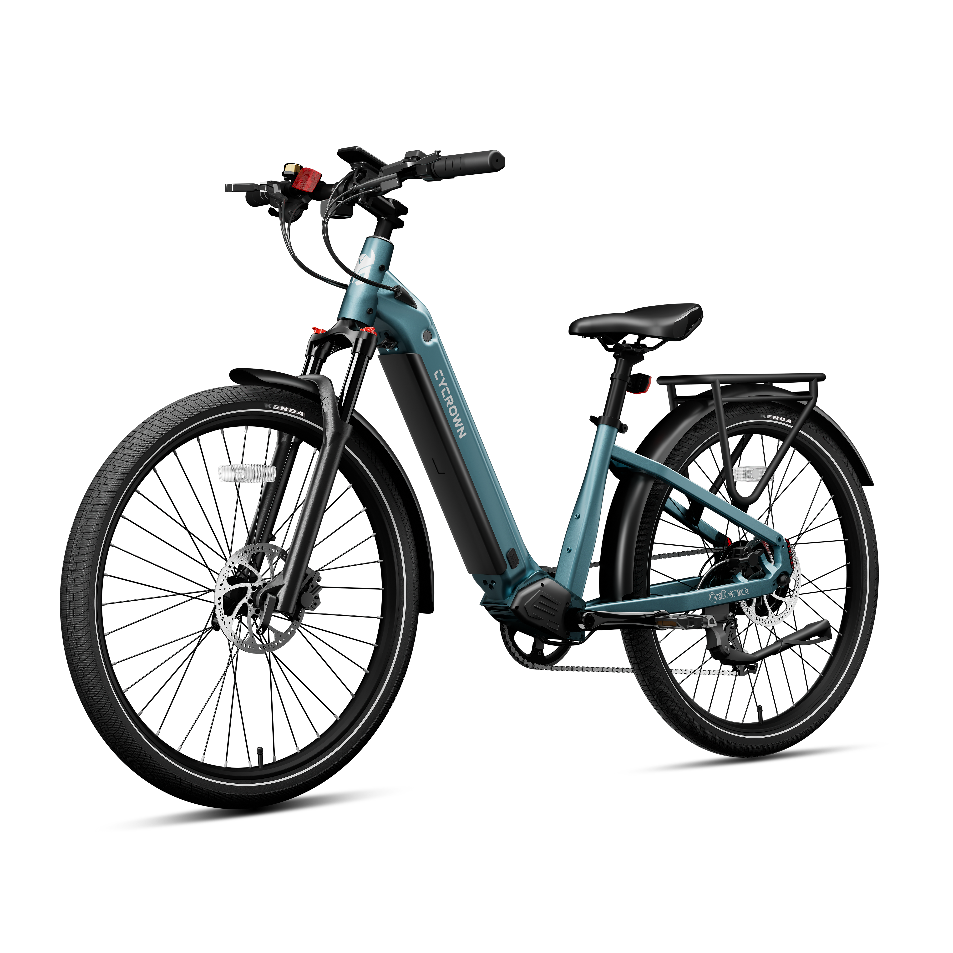 Dremax Commuter Ebike