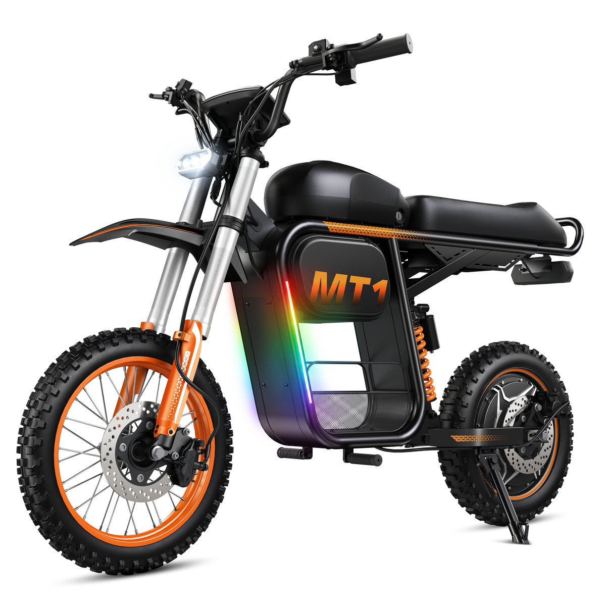 MotoX 1 Electric Dirt Bike