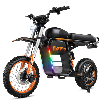 MotoX 1 Electric Dirt Bike